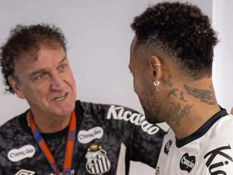 Foto: Raul Baretta/ Santos
