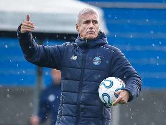 Foto: Lucas Uebel/ Grêmio