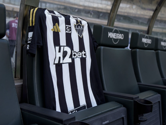 Atlético-MG (Foto: Reprodução/Instagram Atlético)