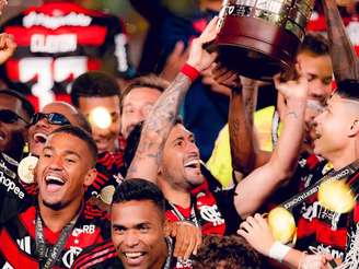 Foto: Adriano Fontes/ Flamengo