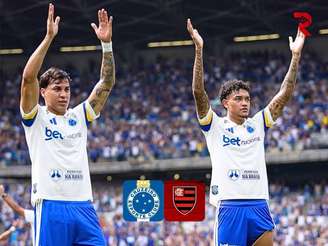 Foto: @ggaleixo / Cruzeiro