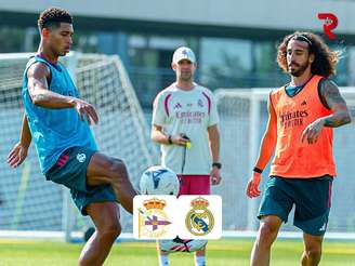 Foto: Instagram @realmadrid