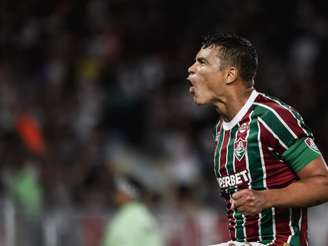 Thiago Silva em atuação pelo Fluminense (Foto: Lucas Merçon/FFC)