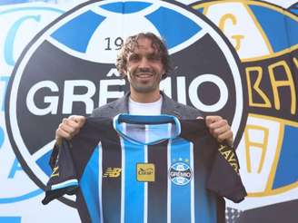 Foto: Lucas Uebel/ Grêmio