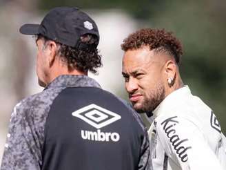 Foto: Raul Baretta/ Santos