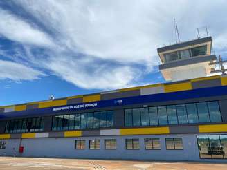 Caso aconteceu no Aeroporto Internacional de Foz do Iguaçu, na segunda-feira, 10