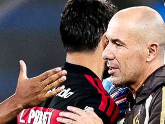 Foto: Gilvan de Souza/ Flamengo