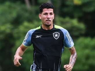 Foto: Arthur Barreto/ Botafogo