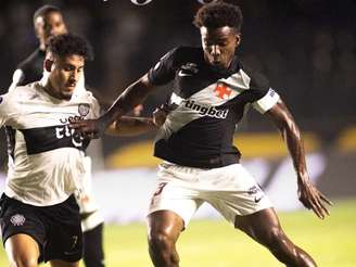 Foto: Matheus Lima / Vasco