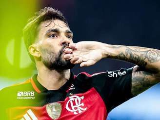 Foto: Gilvan de Souza/ Flamengo