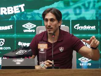 Foto: Marcelo Gonçalves/ Fluminense