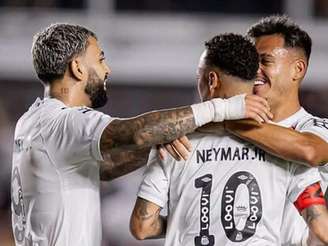 Foto: Raul Baretta/ Santos