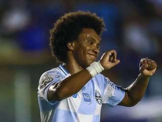 Foto: Lucas Uebel/ Grêmio