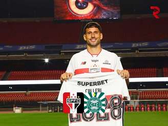 Foto: Rubens Chiri / São Paulo FC