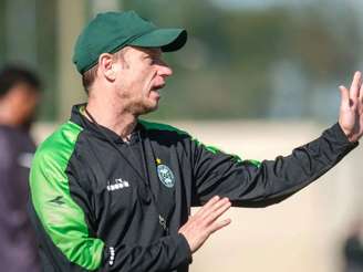 Foto: JP Pacheco/ Coritiba