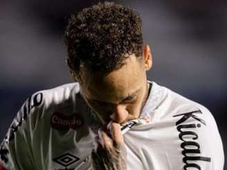 Foto: Raul Baretta/ Santos
