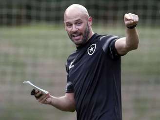 Foto: Vitor Silva/ Botafogo
