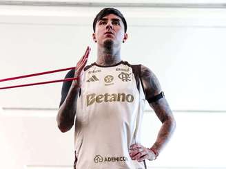 Foto: Gilvan de Souza/ Flamengo