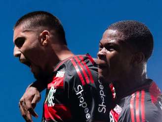 Foto: Caíque Coufal/ Flamengo