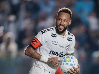 Foto: Raul Baretta/ Santos