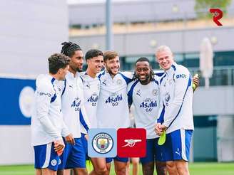 Foto: Instagram @mancity