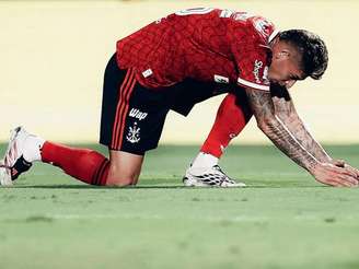 Foto: Gilvan de Souza/ Flamengo
