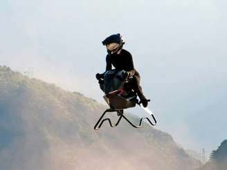 Imagens | Volonaut Airbike