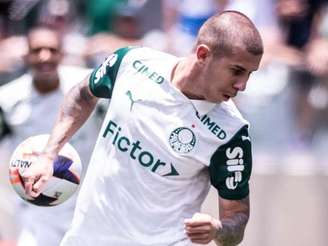 Foto: Cesar Greco/ Palmeiras