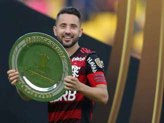 Foto: Gilvan de Souza/ Flamengo