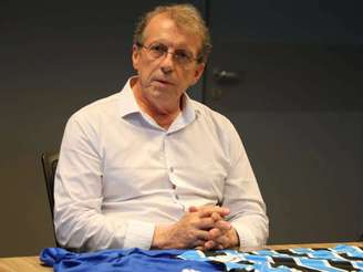 Foto: Lucas Uebel/ Grêmio