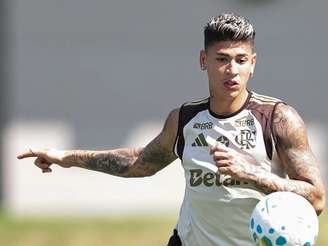 Foto: Gilvan de Souza/ Flamengo
