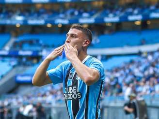 Foto: Lucas Uebel/ Grêmio