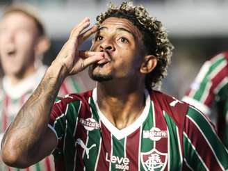 Foto: Lucas Merçon/ Fluminense