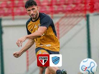 Foto: Erico Leonan / São Paulo FC