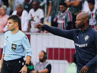 Foto: Lucas Merçon/ Fluminense