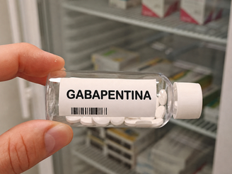 Gabapentina pode aumentar comprometimento cognitivo
