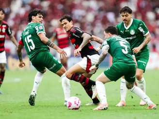 Foto: Gilvan de Souza / Flamengo