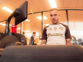 Foto: Adriano Fontes/ Flamengo
