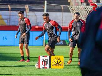 Foto: Instagram @botafogosp