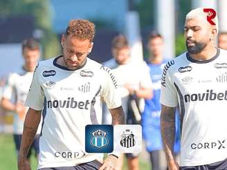 Foto: Instagram @santosfc