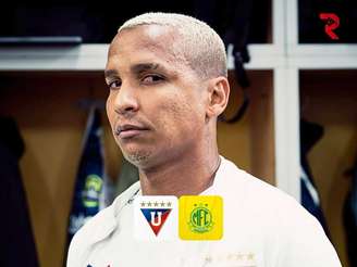 Foto: Instagram @ldu_oficial