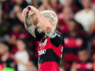 Foto: Gilvan de Souza/ Flamengo
