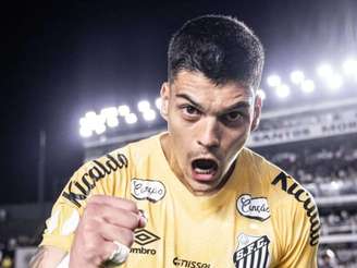 Foto: Raul Baretta/ Santos