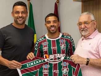 Foto: Lucas Merçon/ Fluminense