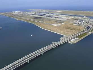 Aeroporto De Kansai
