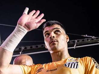 Foto: Raul Baretta/ Santos