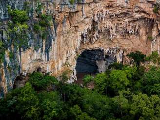 Gruta Do Janelao