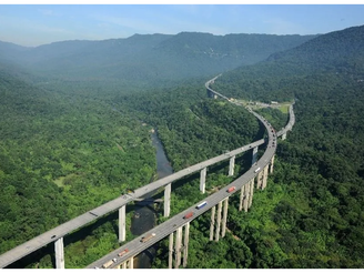 Rodovia Dos Imigrantes Sp 160