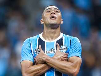 Foto: Lucas Ubel/ Grêmio