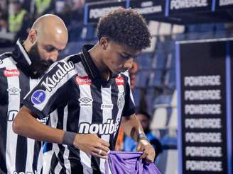 Foto: Raul Baretta/ Santos